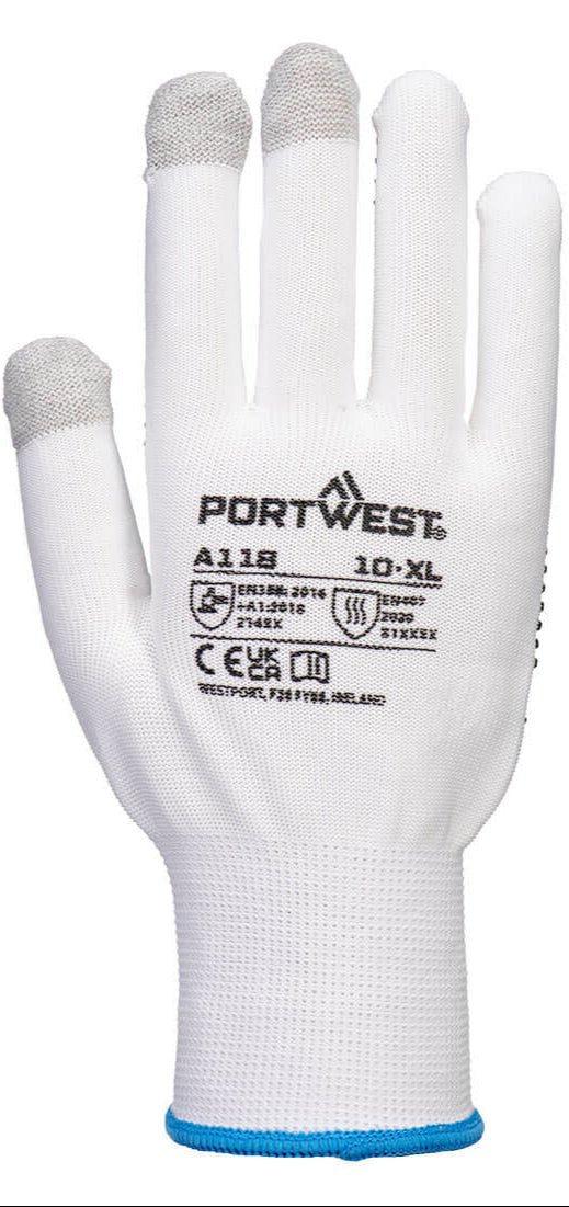 Ielādējiet attēlu galerijas skatītājā, Gloves PORTWEST A118 (PAIRS 12) - TEXX
