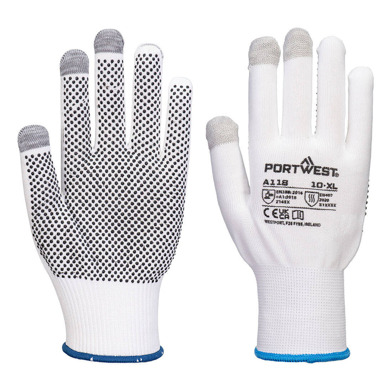 Ielādējiet attēlu galerijas skatītājā, Gloves PORTWEST A118 (PAIRS 12) - TEXX
