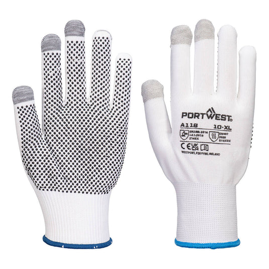 Gloves PORTWEST A118 (PAIRS 12) - TEXX
