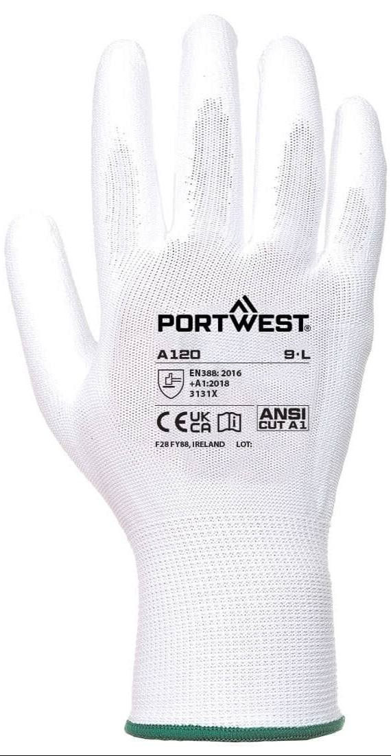 Ielādējiet attēlu galerijas skatītājā, Gloves PORTWEST A120 (PAIRS 12) - TEXX
