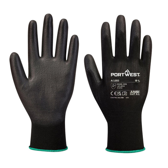 Gloves PORTWEST A120 (PAIRS 12) - TEXX