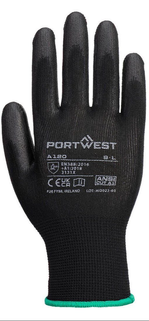 Ielādējiet attēlu galerijas skatītājā, Gloves PORTWEST A120 (PAIRS 12) - TEXX

