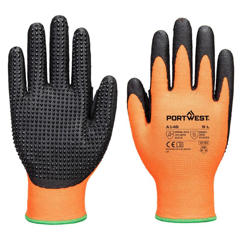 Ielādējiet attēlu galerijas skatītājā, Gloves PORTWEST A148 (PAIRS 12) - TEXX
