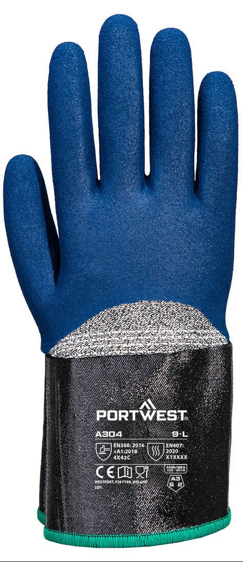 Gloves PORTWEST A304 C13 - TEXX