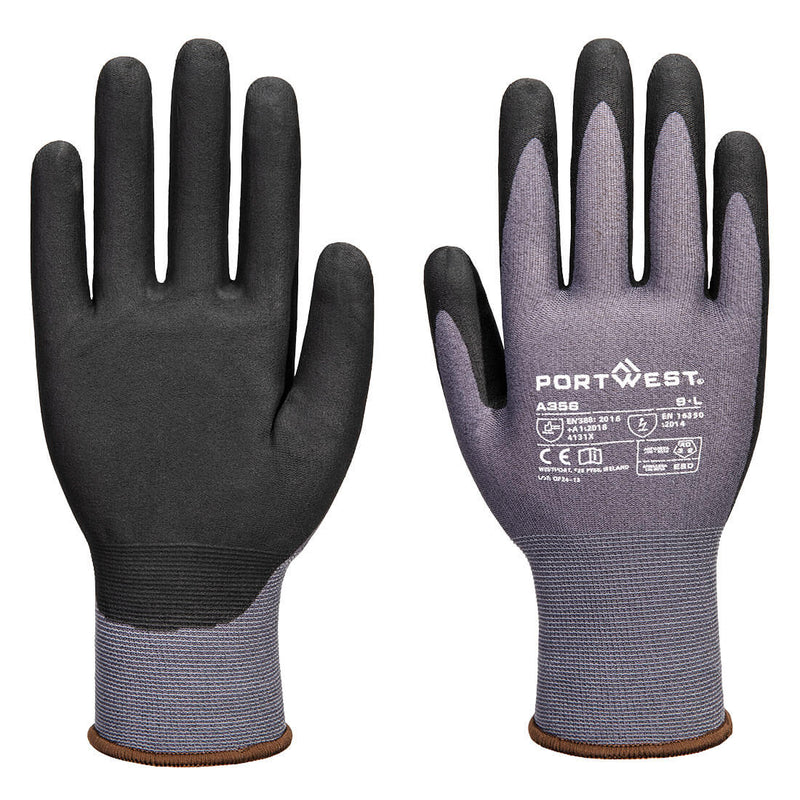 Load image into Gallery viewer, Gloves PORTWEST A356 ESD (PAIRS 12) - TEXX
