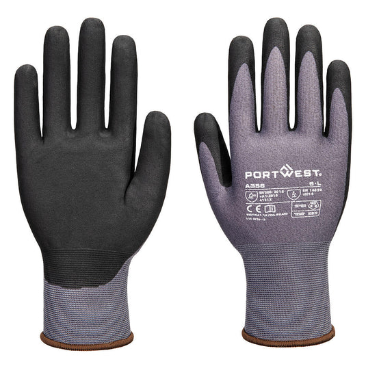 Gloves PORTWEST A356 ESD (PAIRS 12) - TEXX