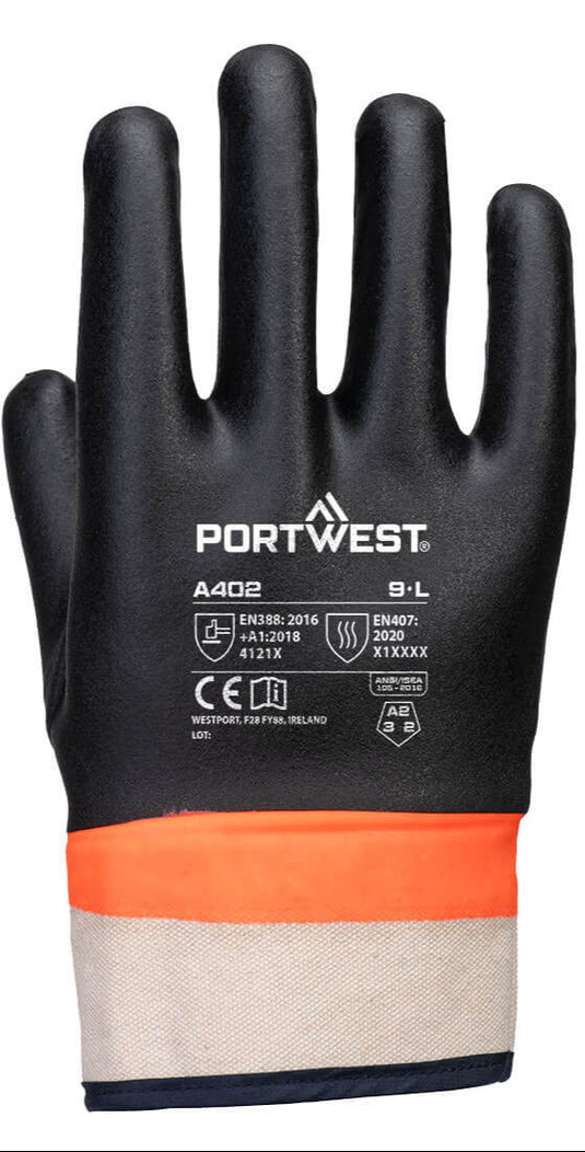 Gloves PORTWEST A402 - TEXX