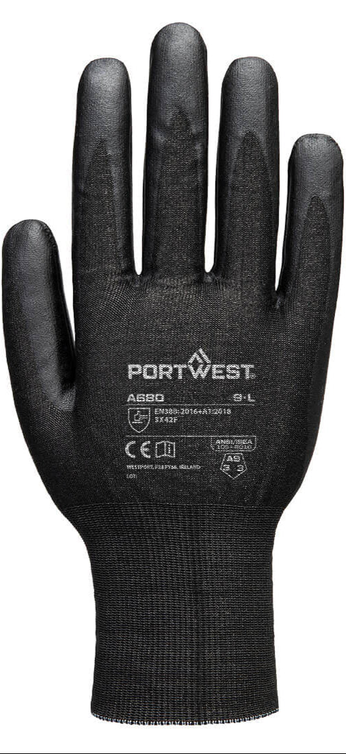 Gloves PORTWEST A680 F21 - TEXX