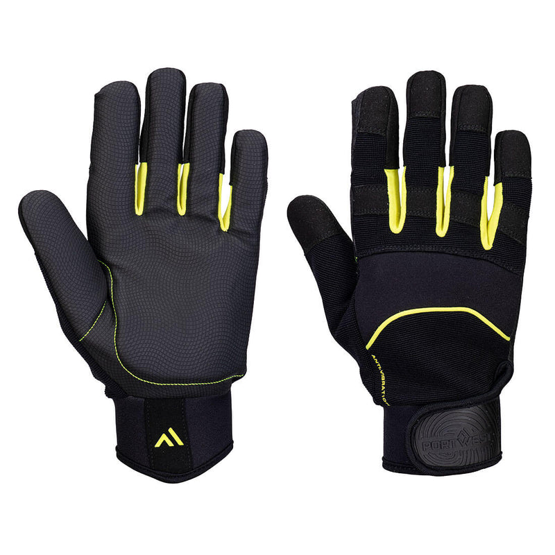 Load image into Gallery viewer, Gloves PORTWEST A791 B600 Anti-Vibration - TEXX
