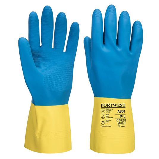 Gloves PORTWEST A801 (PAIRS 12) - TEXX