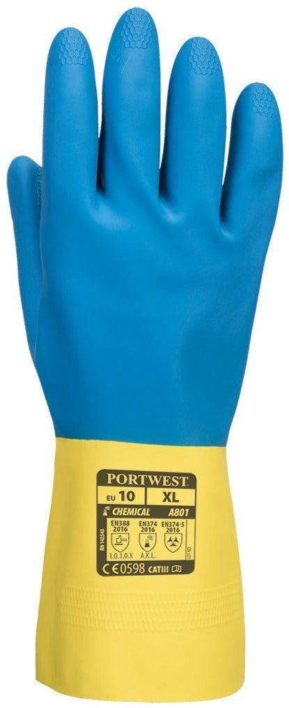 Gloves PORTWEST A801 (PAIRS 12) - TEXX