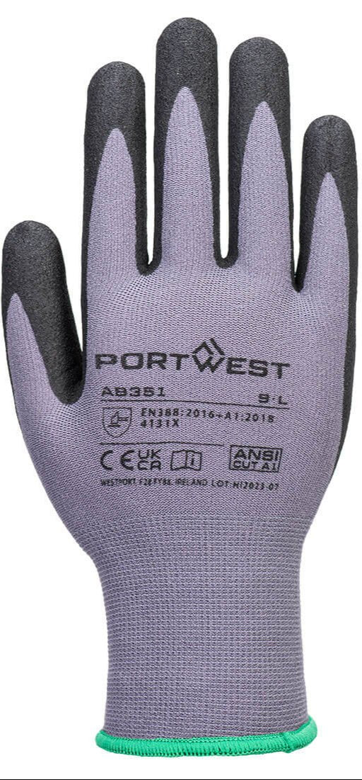 Gloves PORTWEST AB351 (PAIRS 12) - TEXX