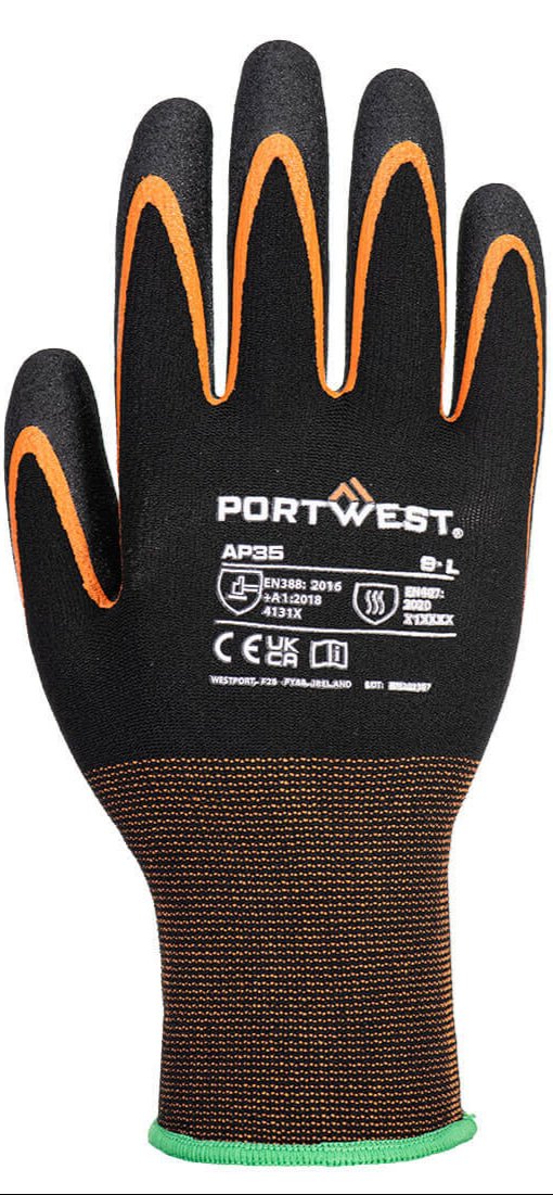 Ielādējiet attēlu galerijas skatītājā, Gloves PORTWEST AP35 - TEXX
