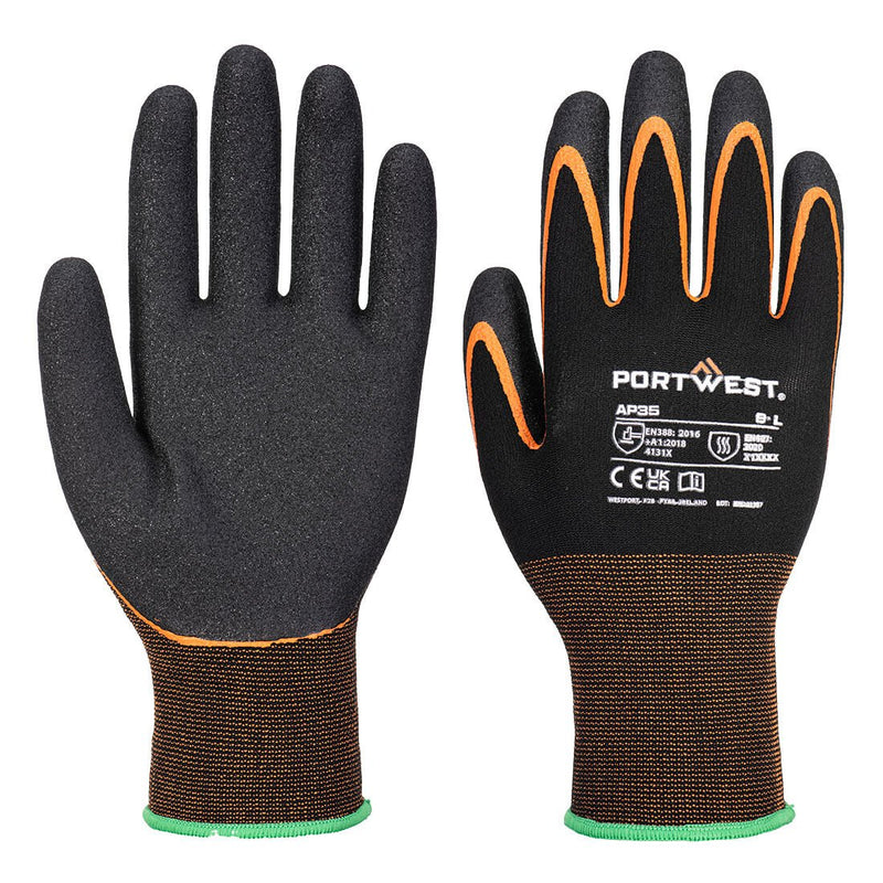 Ielādējiet attēlu galerijas skatītājā, Gloves PORTWEST AP35 - TEXX
