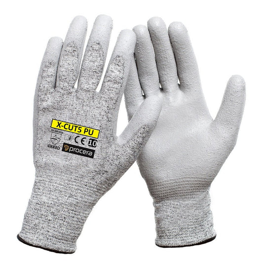Gloves PROCERA X-CUT5 PU - TEXX