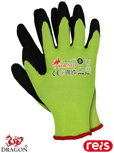 Gloves REIS RDR-NEO - TEXX