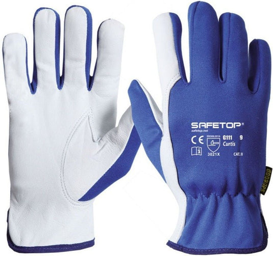 Gloves SAFETOP CURTIS G111 - TEXX