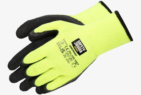 Gloves SAFETY JOGGER CONSTRUHOT (PAIRS 12) - TEXX