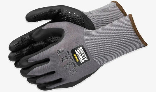 Gloves SAFETY JOGGER ECO ALLFLEXDOT - TEXX