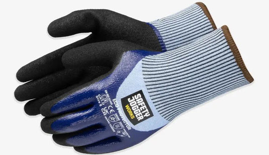 Gloves SAFETY JOGGER ECO PROTECTOR - TEXX
