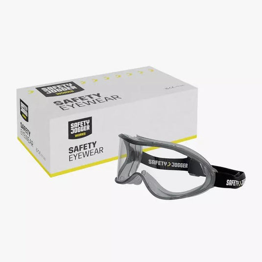 Goggles SAFETY JOGGER SAREK - TEXX