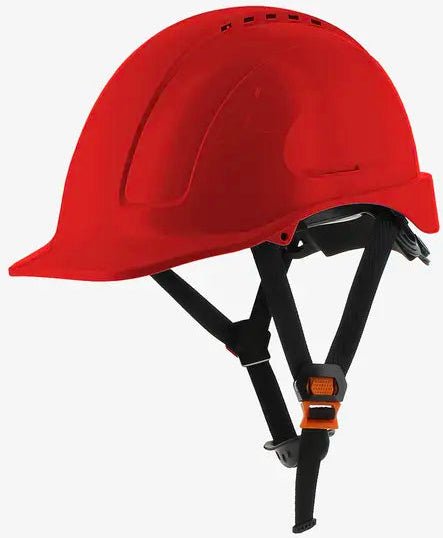 Helmet SAFETY JOGGER AJUSCO CHINSTRAP - TEXX