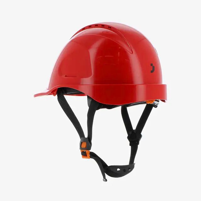 Ielādējiet attēlu galerijas skatītājā, Helmet SAFETY JOGGER AJUSCO CHINSTRAP - TEXX

