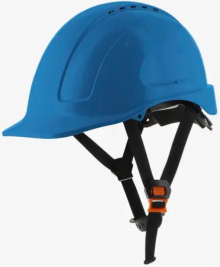 Helmet SAFETY JOGGER AJUSCO CHINSTRAP - TEXX