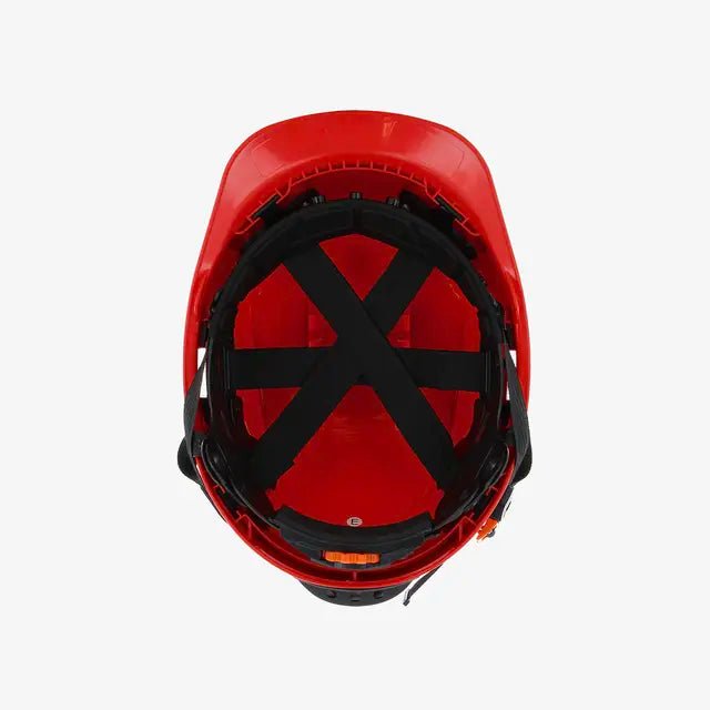 Ielādējiet attēlu galerijas skatītājā, Helmet SAFETY JOGGER AJUSCO CHINSTRAP - TEXX
