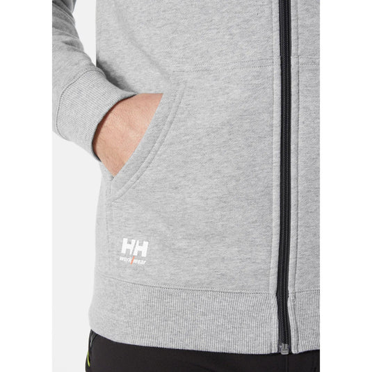 Hoodie HELLY HANSEN Classic Zip 79328 - TEXX