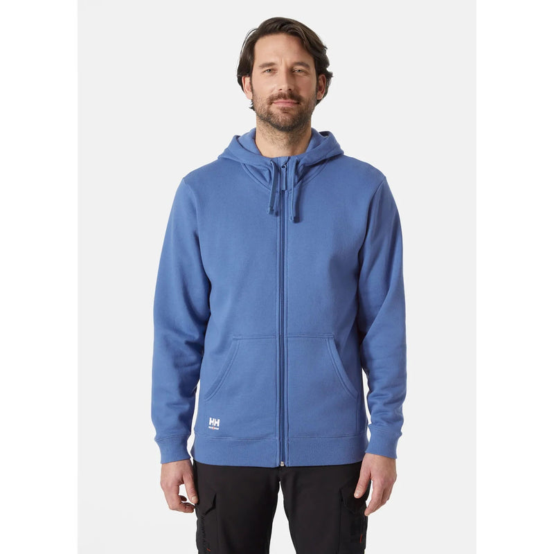 Ielādējiet attēlu galerijas skatītājā, Hoodie HELLY HANSEN Classic Zip 79328 - TEXX

