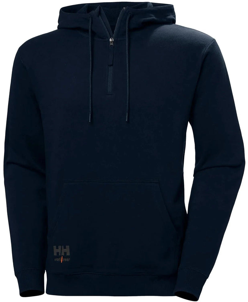 Ielādējiet attēlu galerijas skatītājā, Hoodie HELLY HANSEN Essential 1/4 Zip 79330 - TEXX
