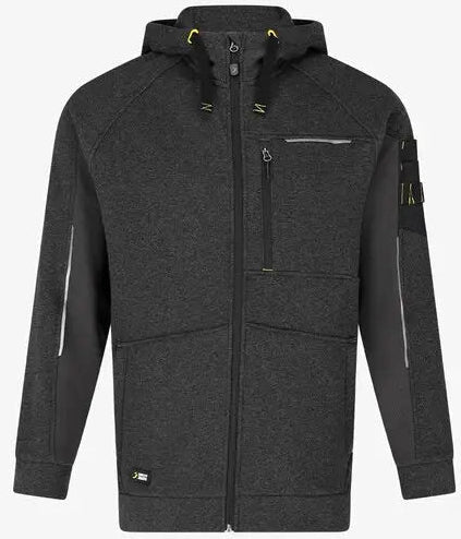 Load image into Gallery viewer, Hoodie SAFETY JOGGER DENEB HOODIE - TEXX
