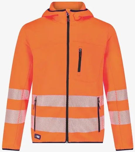 Hoodie SAFETY JOGGER SCUTI HIVIS - TEXX