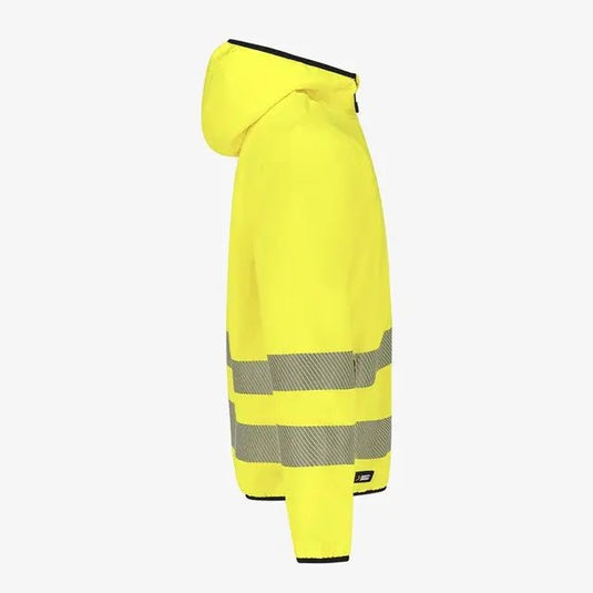 Hoodie SAFETY JOGGER SCUTI HIVIS - TEXX