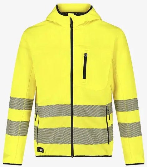 Hoodie SAFETY JOGGER SCUTI HIVIS - TEXX