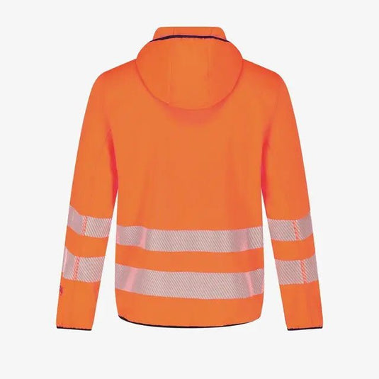 Hoodie SAFETY JOGGER SCUTI HIVIS - TEXX