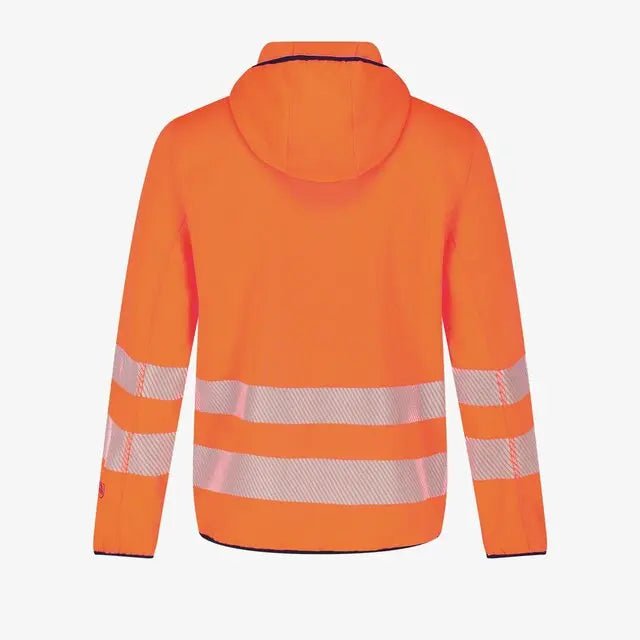 Load image into Gallery viewer, Hoodie SAFETY JOGGER SCUTI HIVIS - TEXX
