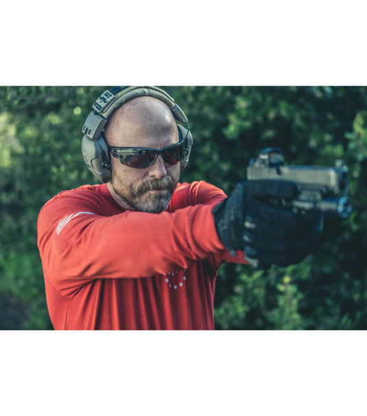 Aizsargbrilles MECHANIX WEAR Type-N Tonētas VNS2-20AF-CE