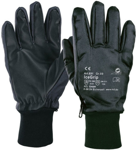 Gloves SAFETOP ICEGRIP