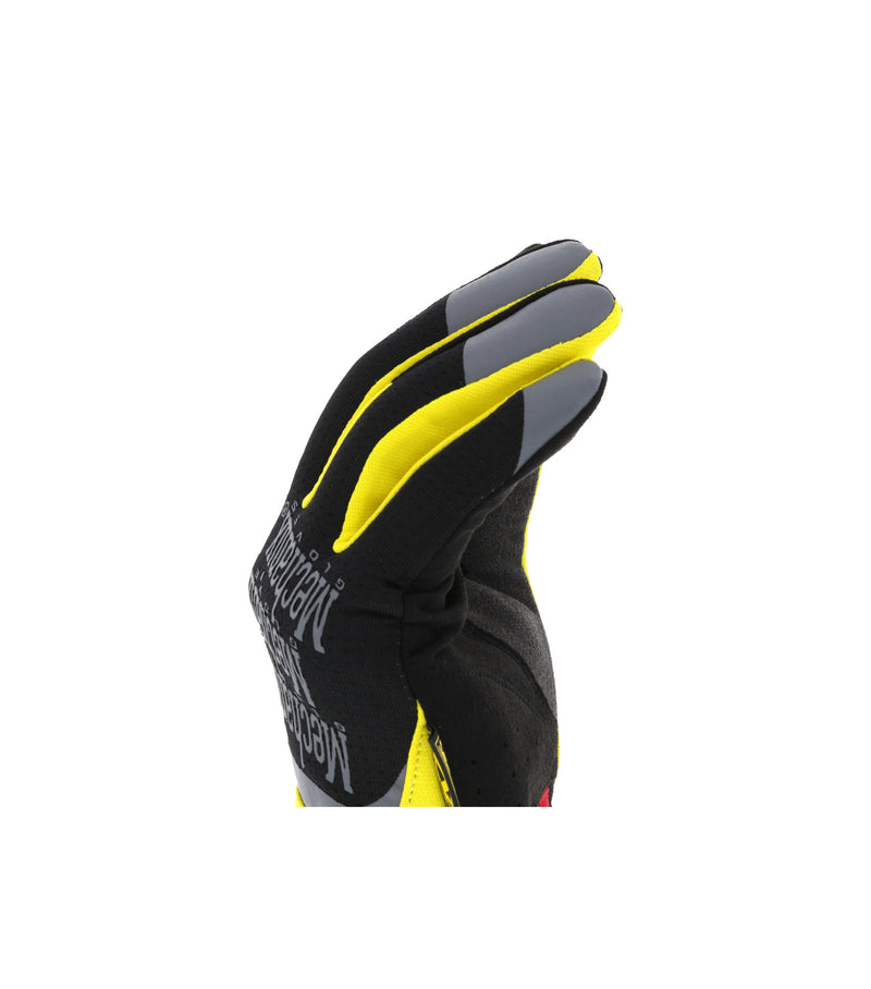 Load image into Gallery viewer, Gloves MECHANIX WEAR FAST FIT YELLOW MFF-01
