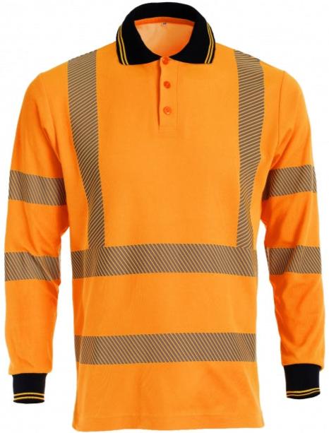 Load image into Gallery viewer, Polo shirt BOSAFETY TS-S271
