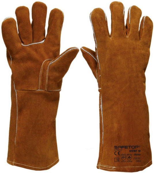 Gloves SAFETOP MAINE