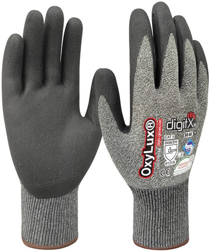 Gloves DIGITX OxyLux