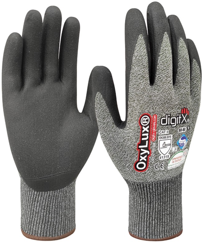 Ielādējiet attēlu galerijas skatītājā, Gloves DIGITX OxyLux
