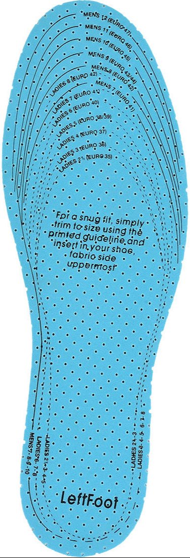 Insoles PORTWEST FC86 - TEXX