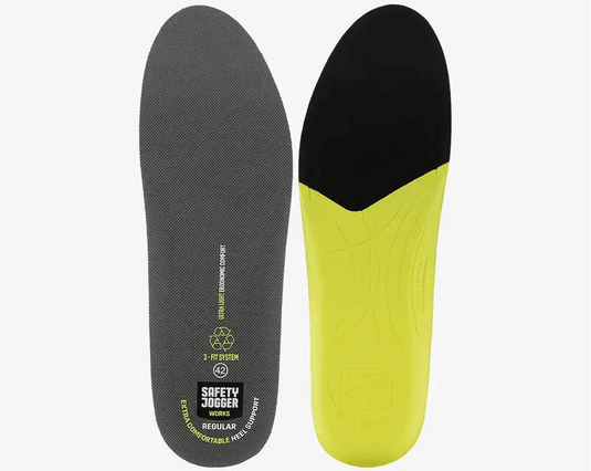 Insoles SAFETY JOGGER SJ3FITM - TEXX