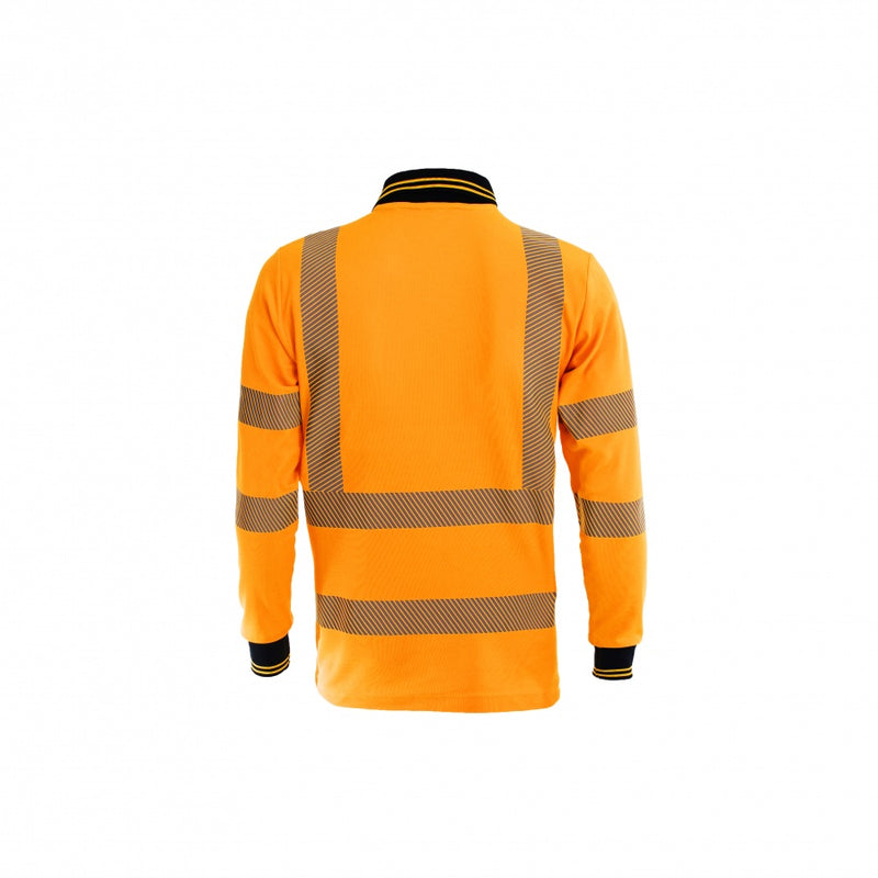 Load image into Gallery viewer, Polo shirt BOSAFETY TS-S271
