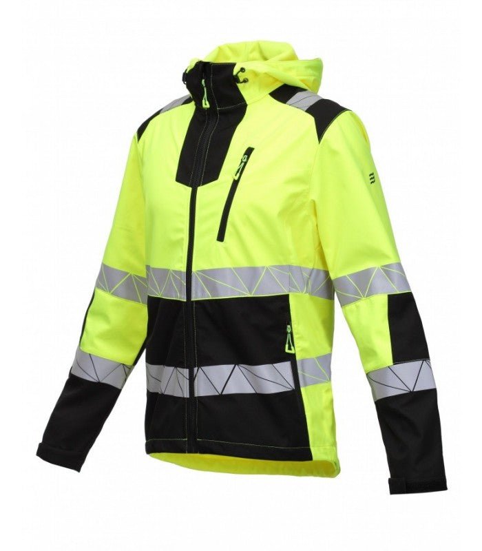 Load image into Gallery viewer, Jacket BOSAFETY ATLAS HI-VIS CLASS 2 - TEXX
