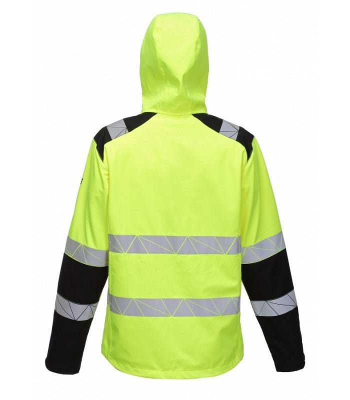 Load image into Gallery viewer, Jacket BOSAFETY ATLAS HI-VIS CLASS 2 - TEXX
